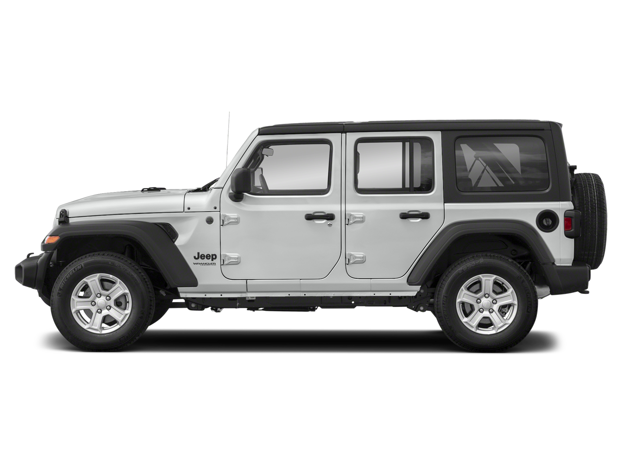 2022 Jeep Wrangler Unlimited Willys Sport - Photo 3