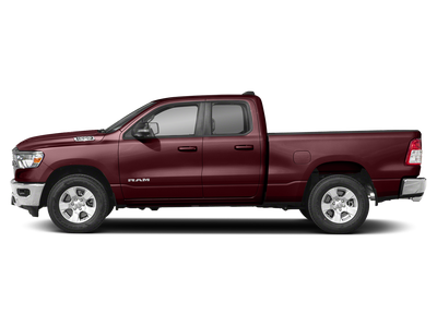 2022 RAM 1500 Big Horn Quad Cab 4x2 6'4' Box