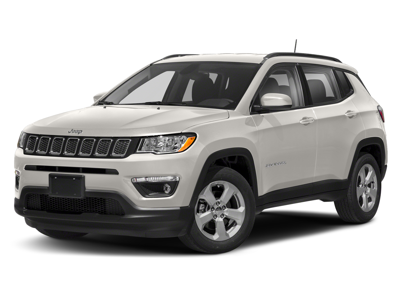 2019 Jeep Compass Latitude FWD