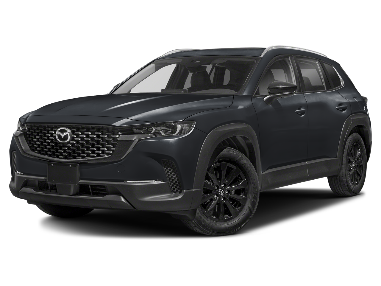 2025 Mazda Mazda CX-50 2.5 S Premium Package