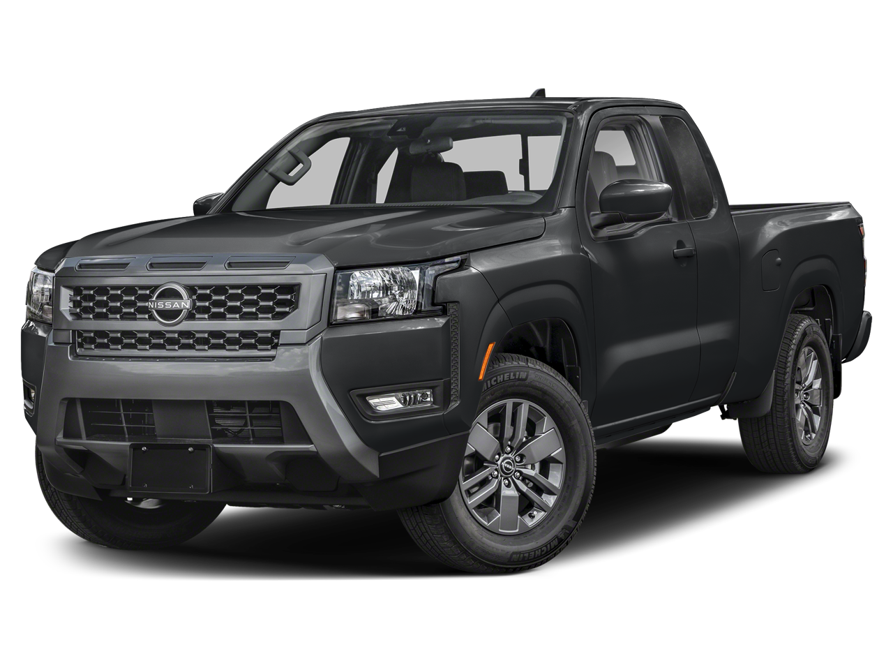 2025 Nissan Frontier