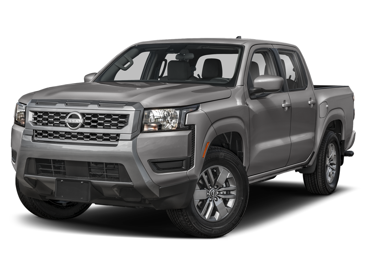 2027 Nissan Frontier