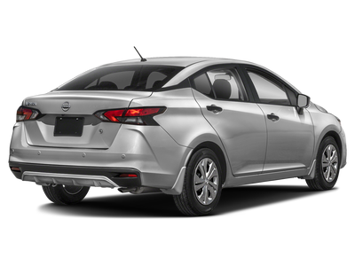 2023 Nissan Versa 1.6 S