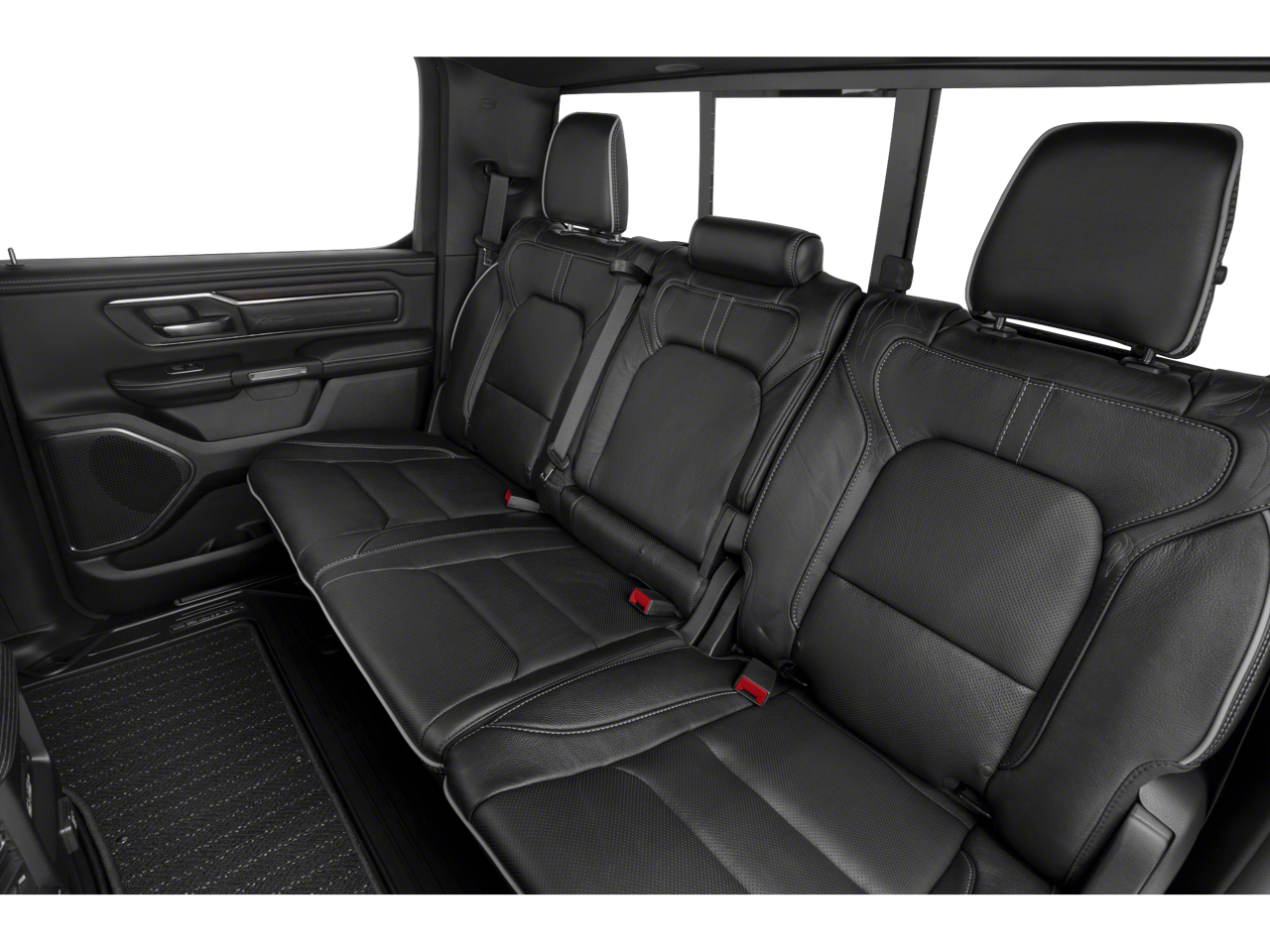 2021 RAM 1500 Limited Crew Cab 4x4 5'7' Box