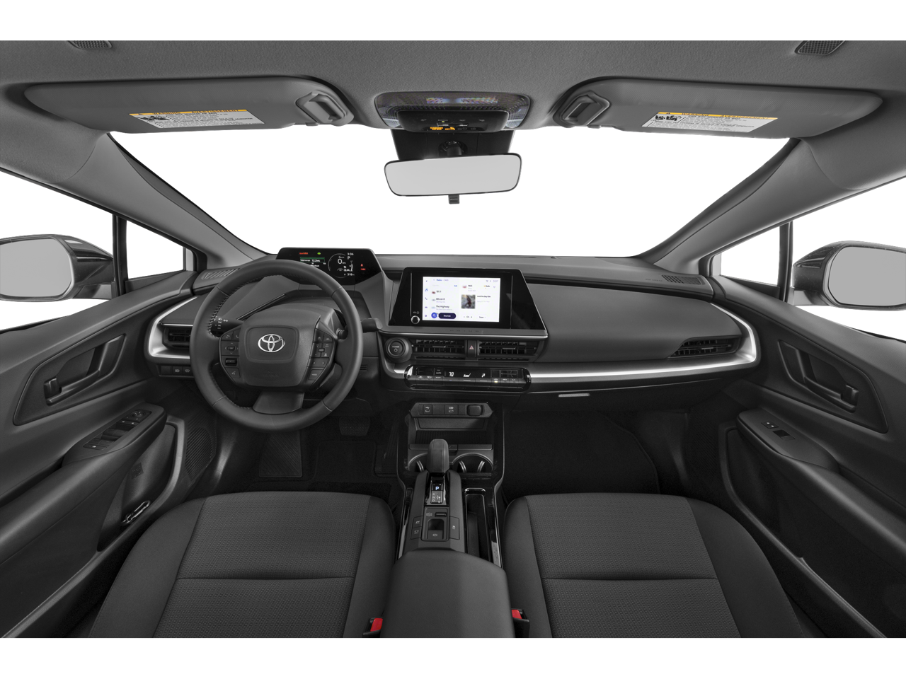 2025 Toyota Prius LE