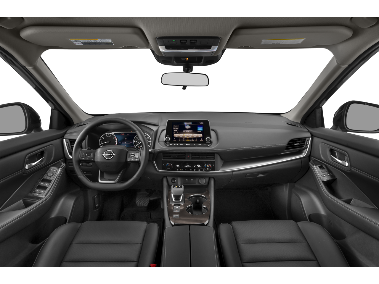 2027 Nissan Rogue Dark Armor™