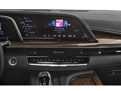2022 Cadillac Escalade Sport Platinum
