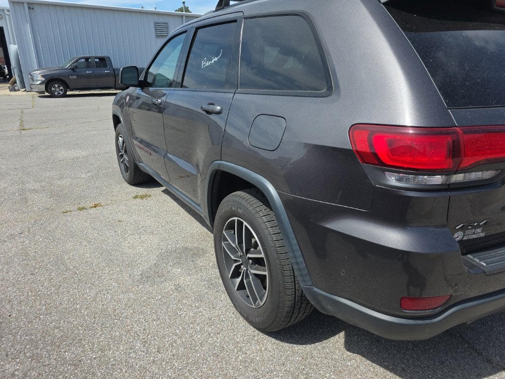 Used 2020 Jeep Grand Cherokee Trailhawk with VIN 1C4RJFLG4LC264521 for sale in Greenville, MS