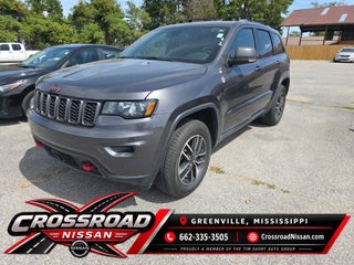 2020 Jeep Grand Cherokee Trailhawk