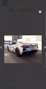 2026 Chevrolet Corvette Stingray 1LT