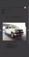 2025 Chevrolet Express 3500 LT Passenger