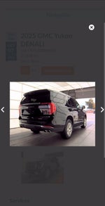 2025 GMC Yukon Denali