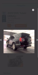 2025 GMC Yukon Denali