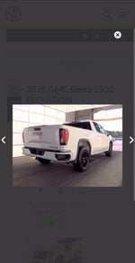 2025 GMC Sierra 1500 Elevation