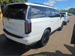2022 Cadillac Escalade Sport Platinum