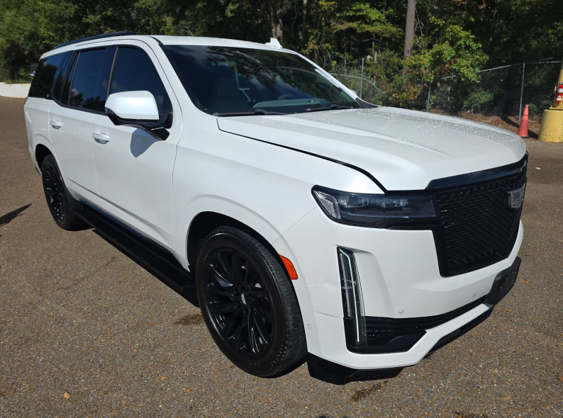 2022 Cadillac Escalade Sport Platinum