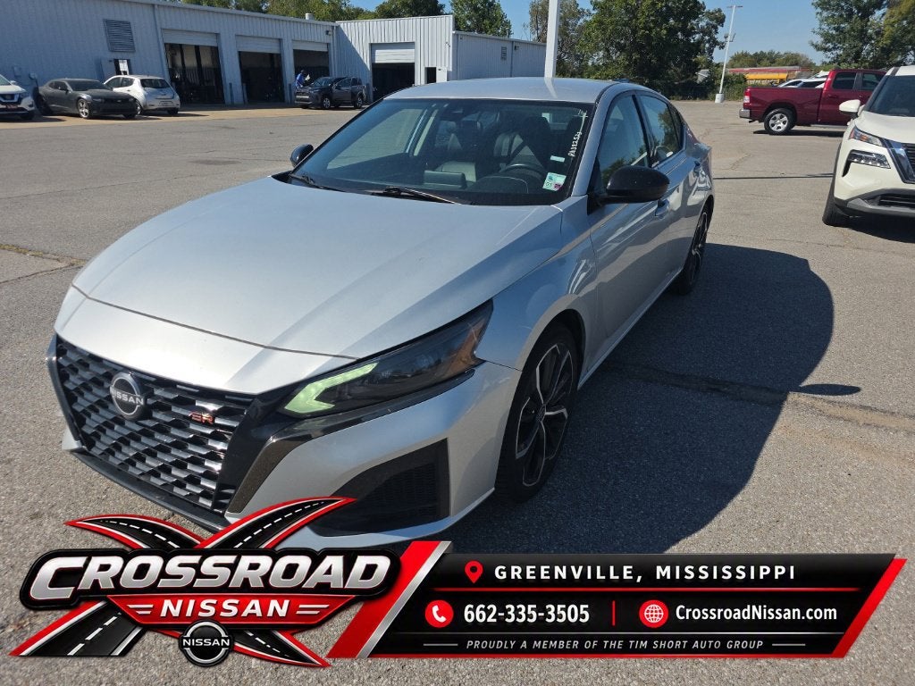 2024 Nissan Altima 2.5 SR