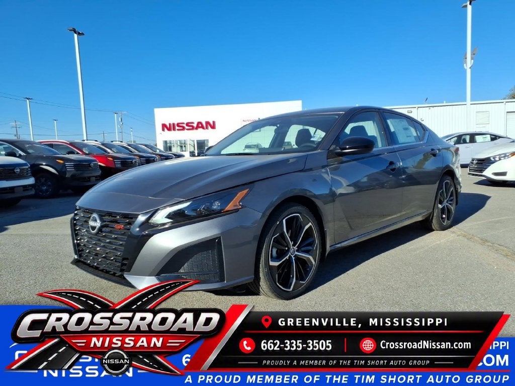 2026 Nissan Altima