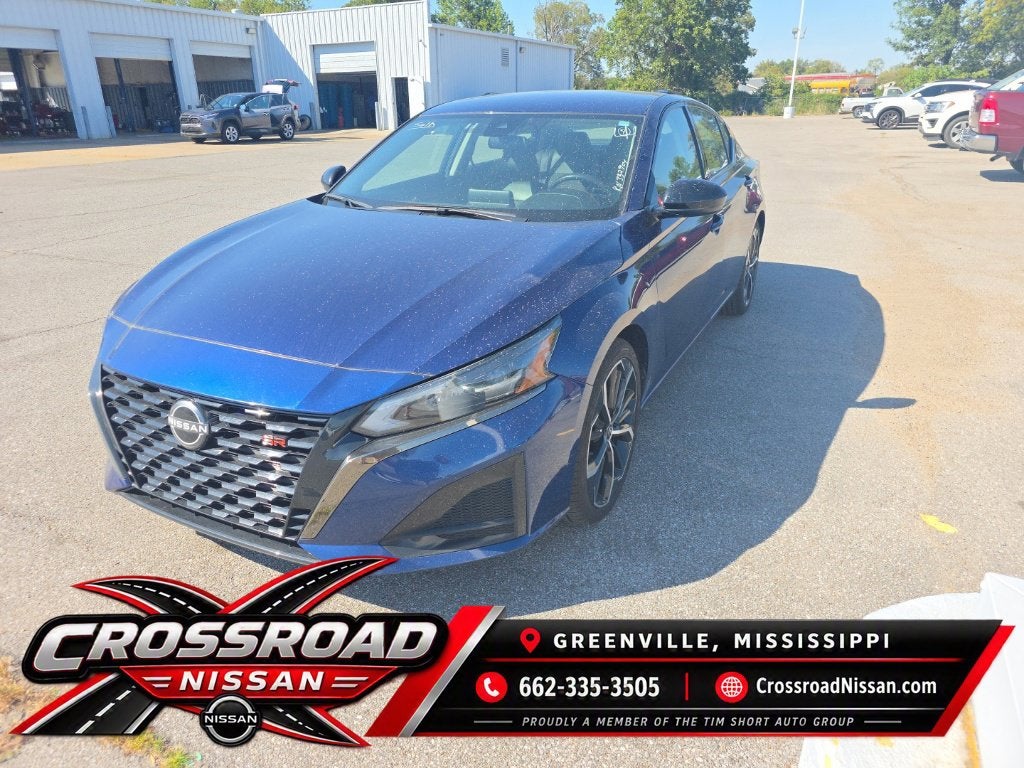 2024 Nissan Altima 2.5 SR