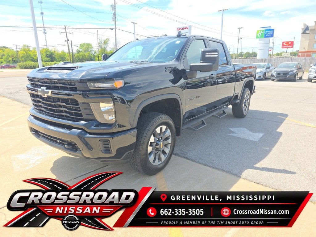 2024 Chevrolet Silverado 2500HD