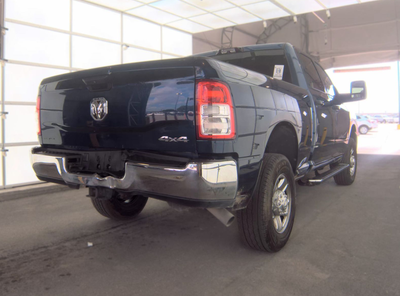 2023 RAM 2500 Tradesman