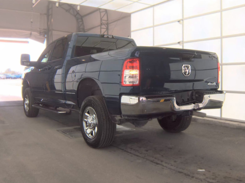 2023 RAM 2500 Tradesman