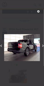 2026 Ford Maverick XLT
