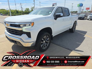 2022 Chevrolet Silverado 1500 LT LT1