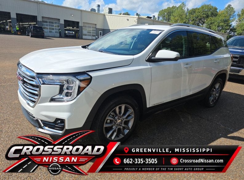 2024 GMC Terrain SLT