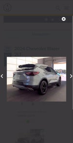 2024 Chevrolet Blazer LT
