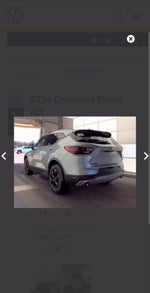 2024 Chevrolet Blazer LT
