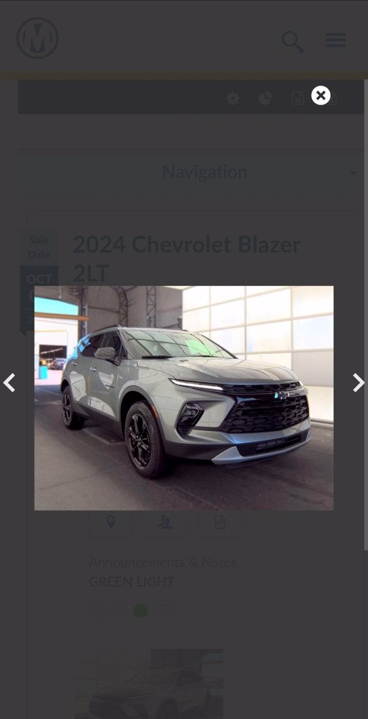 2024 Chevrolet Blazer LT