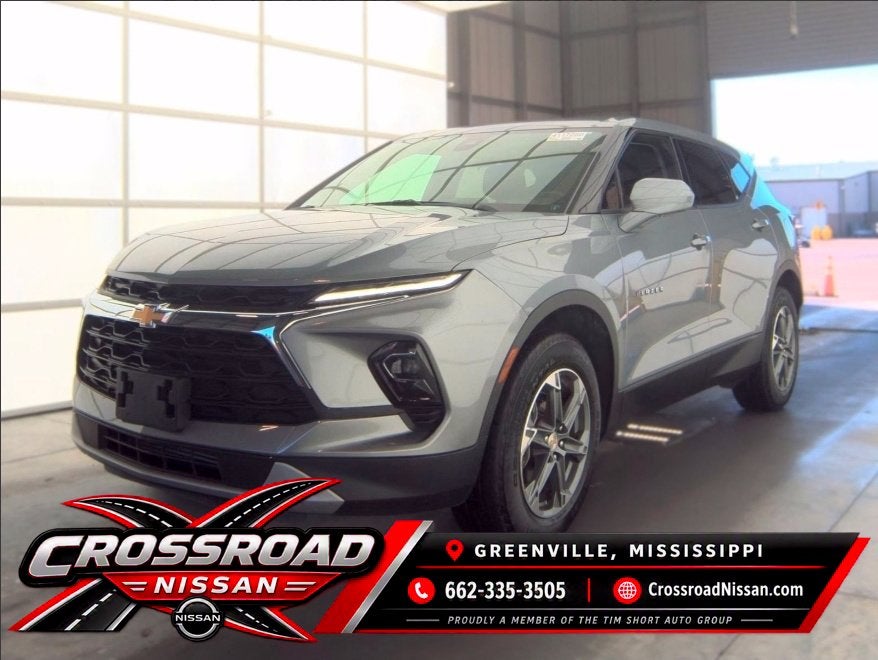 2025 Chevrolet Blazer LT