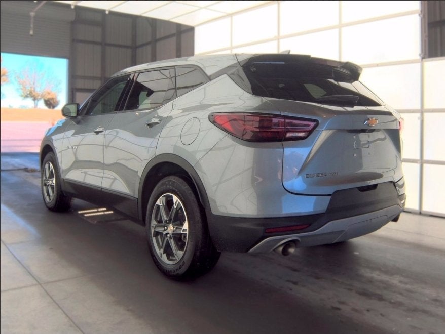 2025 Chevrolet Blazer LT