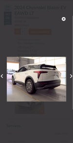 2024 Chevrolet Blazer EV LT