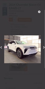 2024 Chevrolet Blazer EV LT