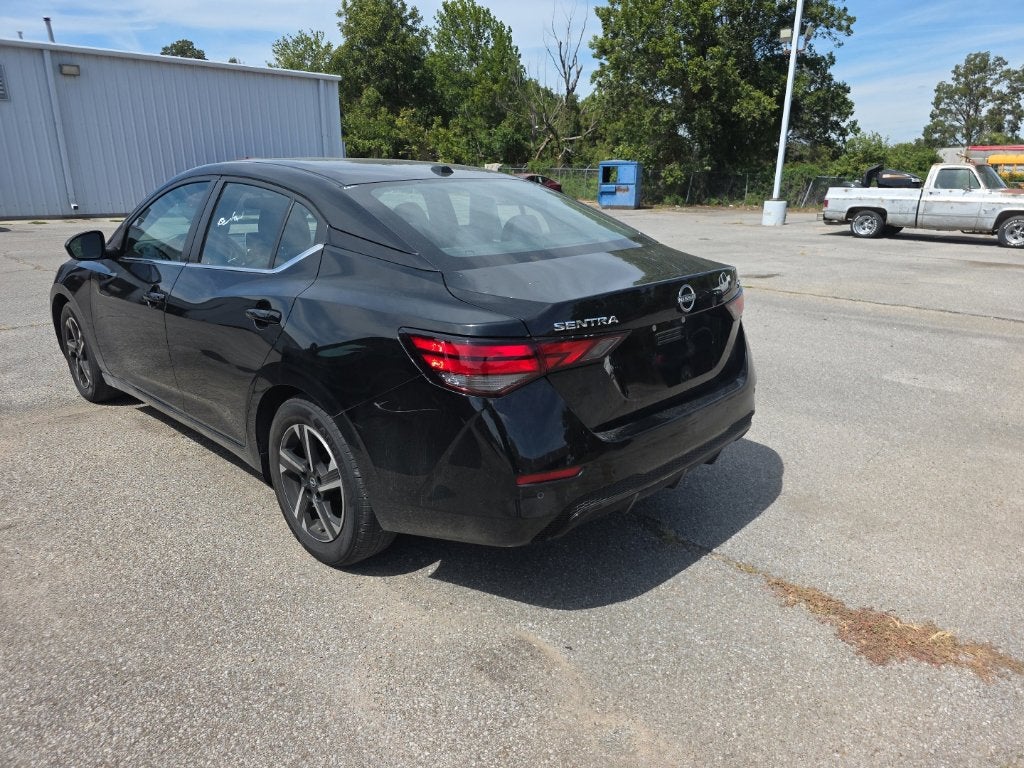 Used 2024 Nissan Sentra SV with VIN 3N1AB8CV3RY340429 for sale in Greenville, MS