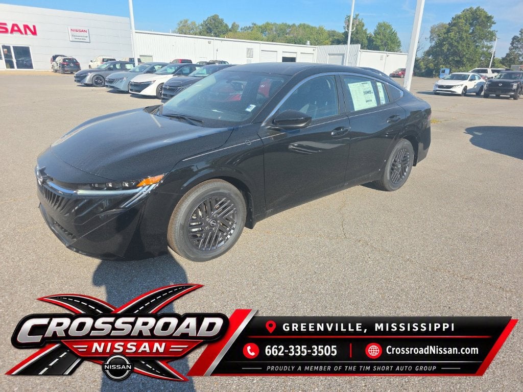2026 Nissan Sentra