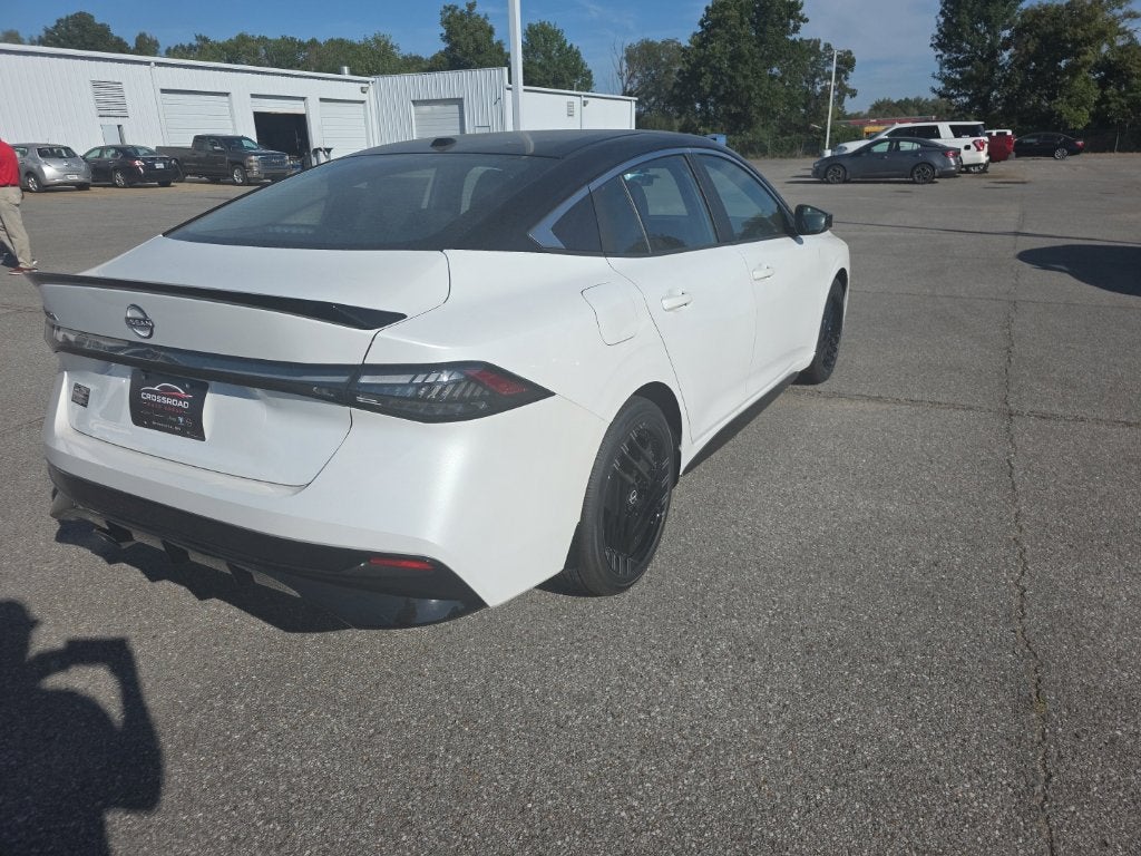 2027 Nissan Sentra SR