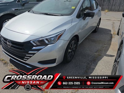 2023 Nissan Versa 1.6 S