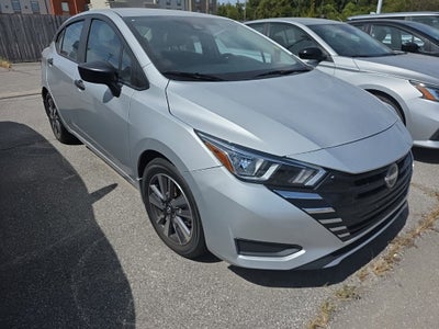 2023 Nissan Versa 1.6 S