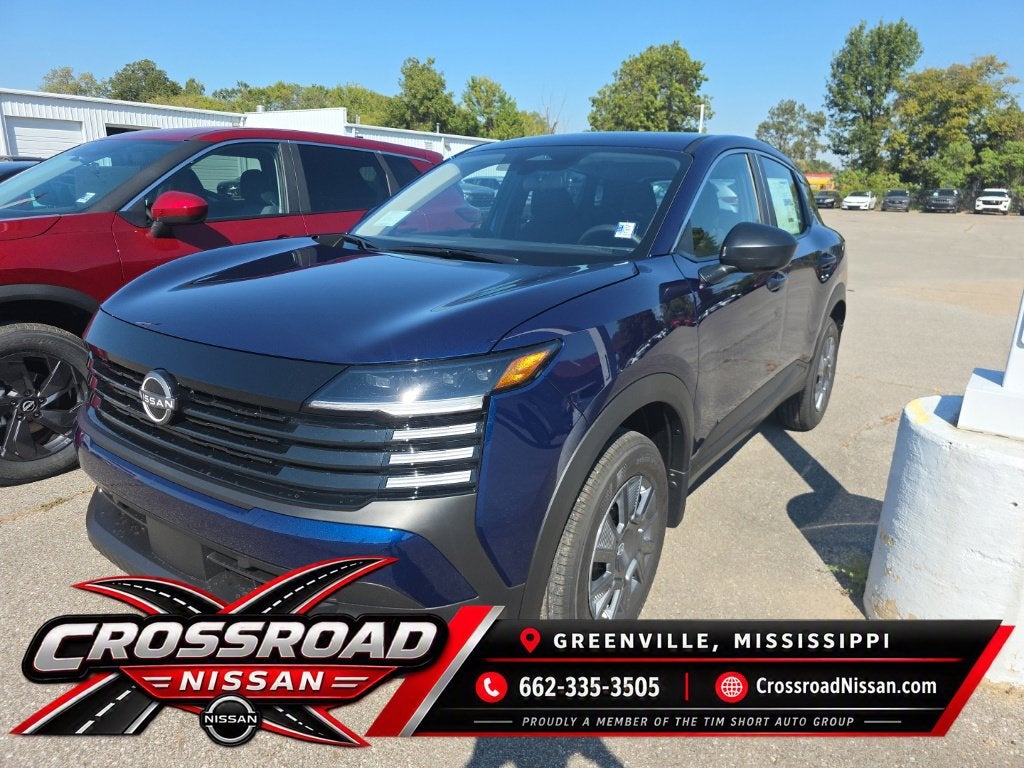 2027 Nissan KICKS
