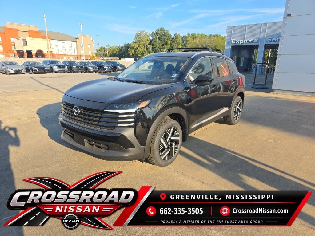 2027 Nissan KICKS SV