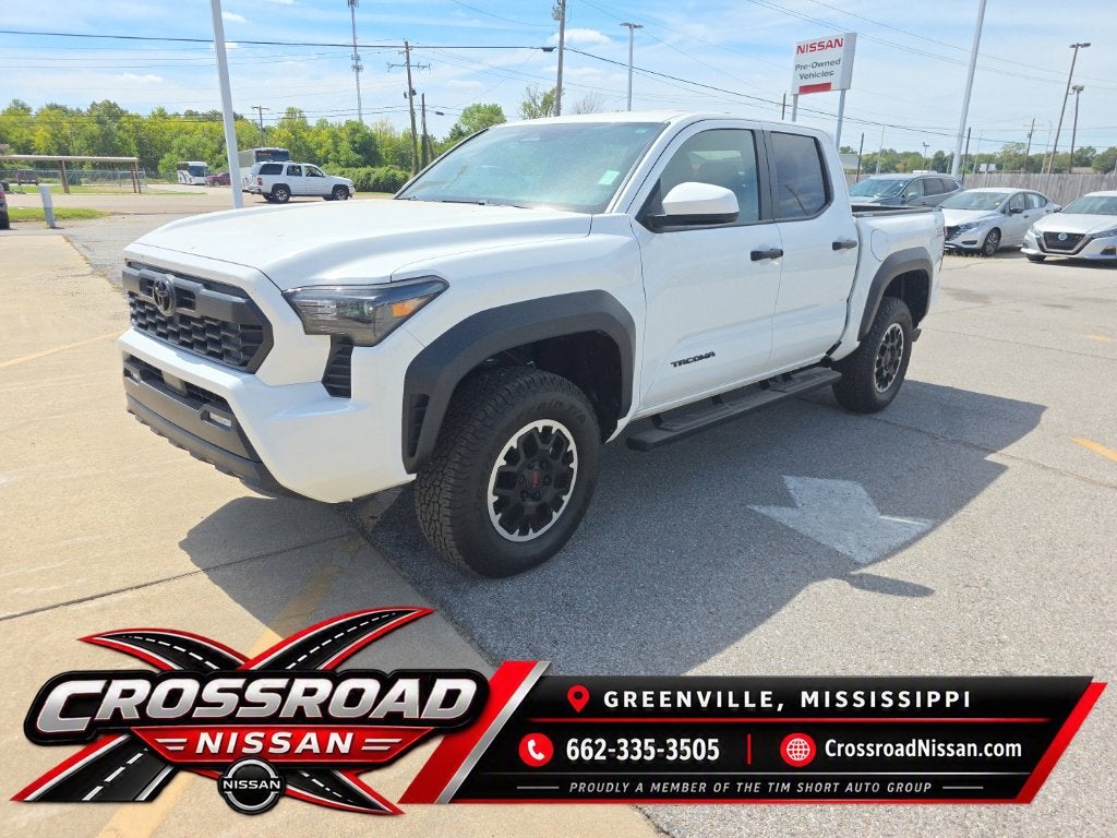 2025 Toyota Tacoma TRD Off Road