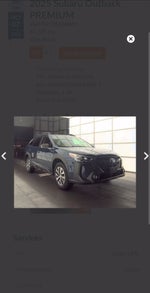 2025 Subaru Outback Premium