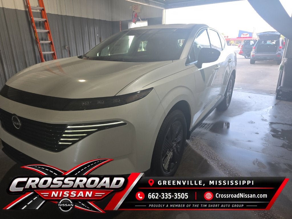 2025 Nissan Murano