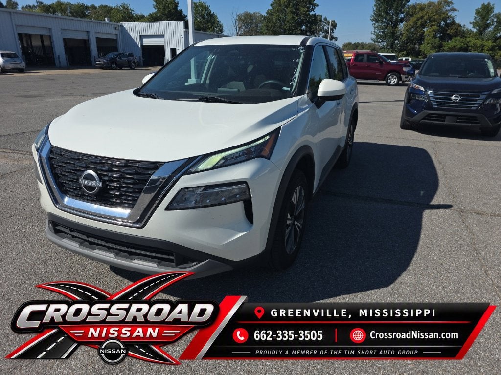 2023 Nissan Rogue
