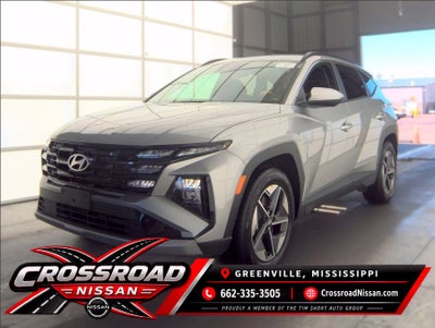 2026 Hyundai Tucson SEL Plus