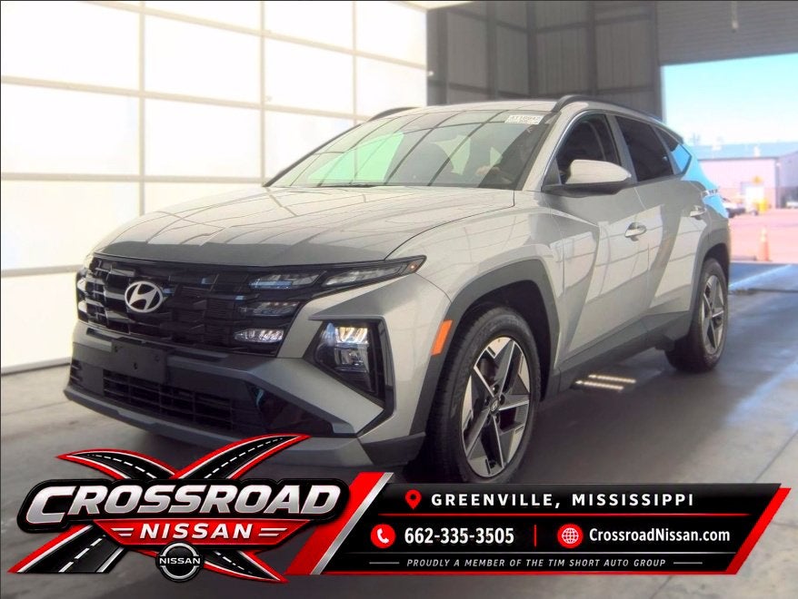 2026 Hyundai Tucson SEL Plus