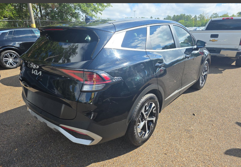 2023 Kia Sportage EX